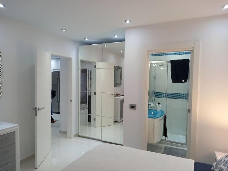 Apartamento Con Impresionantes Vistas Y Piscina أذيخي المظهر الخارجي الصورة