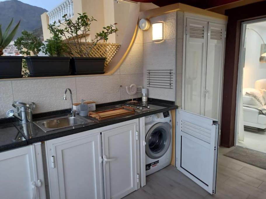 Apartamento Con Impresionantes Vistas Y Piscina أذيخي المظهر الخارجي الصورة