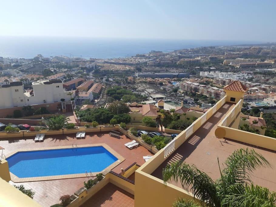 Apartamento Con Impresionantes Vistas Y Piscina أذيخي المظهر الخارجي الصورة