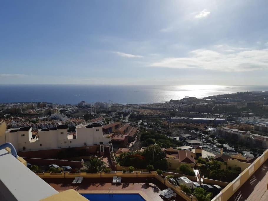 Apartamento Con Impresionantes Vistas Y Piscina أذيخي المظهر الخارجي الصورة