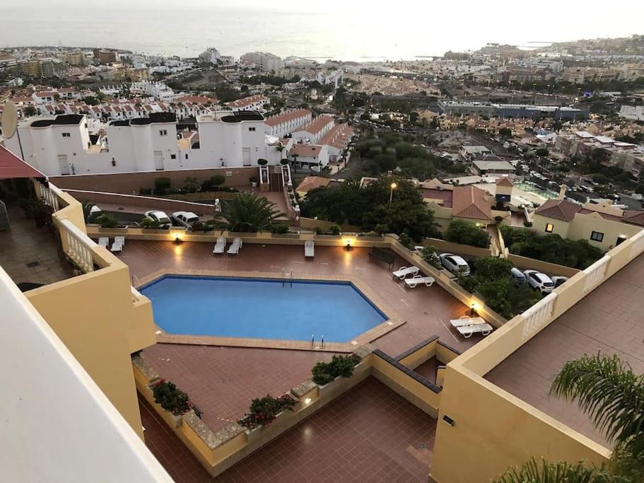Apartamento Con Impresionantes Vistas Y Piscina أذيخي المظهر الخارجي الصورة