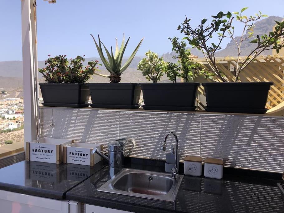 Apartamento Con Impresionantes Vistas Y Piscina أذيخي المظهر الخارجي الصورة