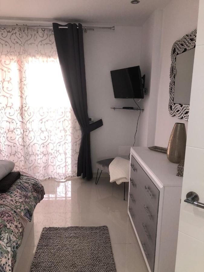 Apartamento Con Impresionantes Vistas Y Piscina أذيخي المظهر الخارجي الصورة