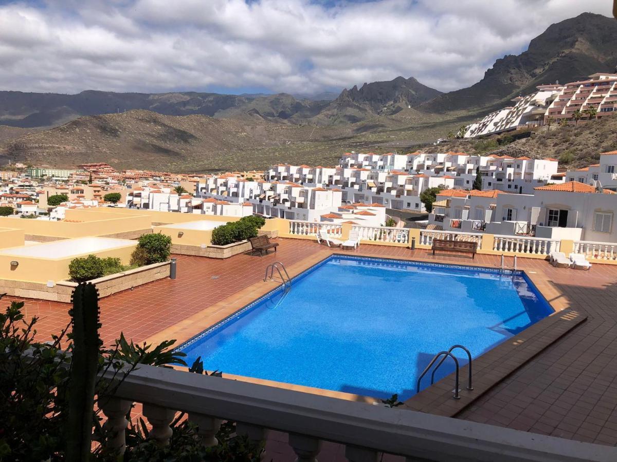 Apartamento Con Impresionantes Vistas Y Piscina أذيخي المظهر الخارجي الصورة