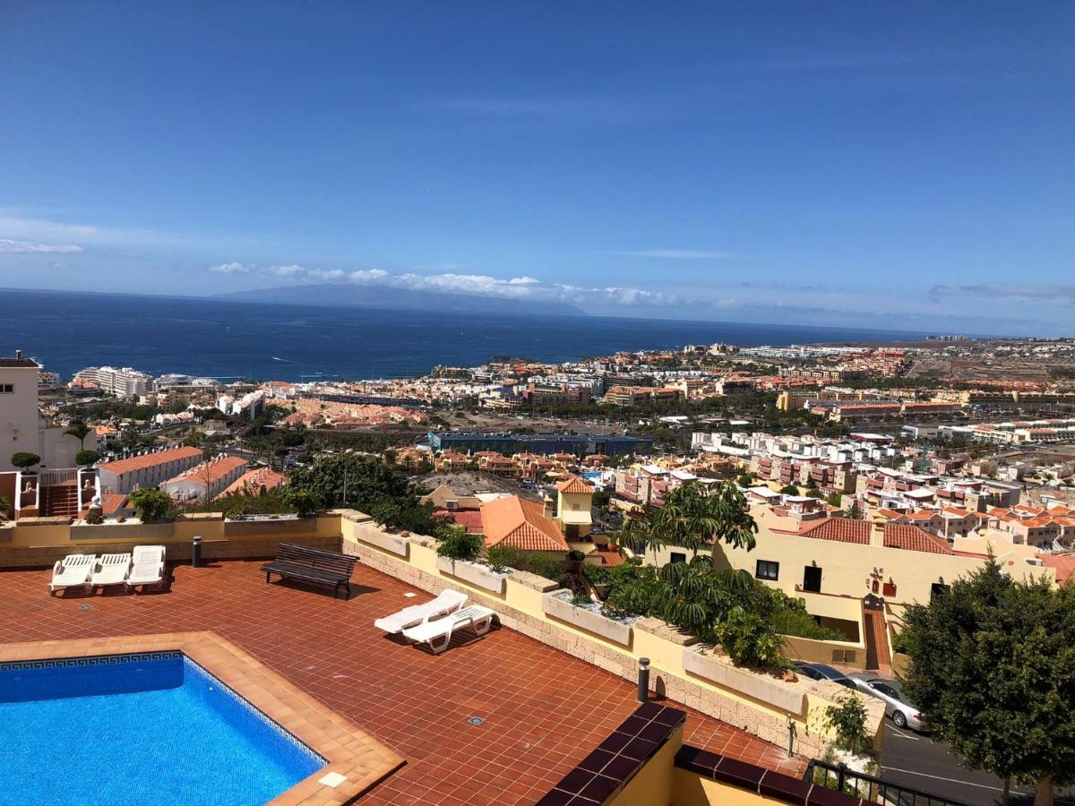 Apartamento Con Impresionantes Vistas Y Piscina أذيخي المظهر الخارجي الصورة