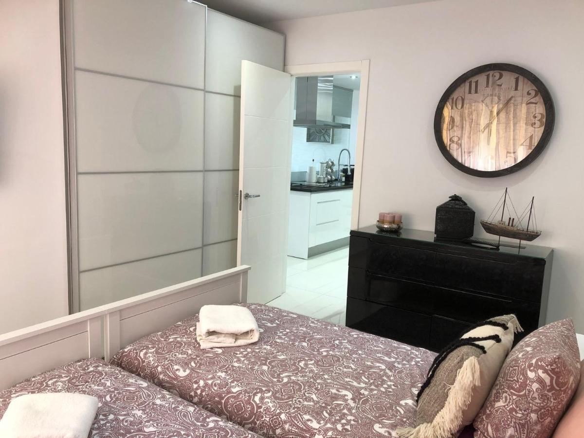 Apartamento Con Impresionantes Vistas Y Piscina أذيخي المظهر الخارجي الصورة