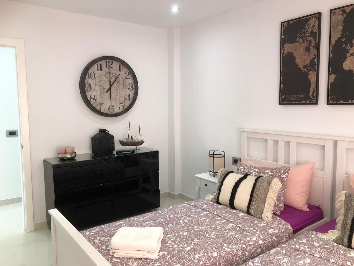 Apartamento Con Impresionantes Vistas Y Piscina أذيخي المظهر الخارجي الصورة