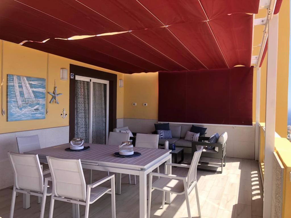 Apartamento Con Impresionantes Vistas Y Piscina أذيخي المظهر الخارجي الصورة