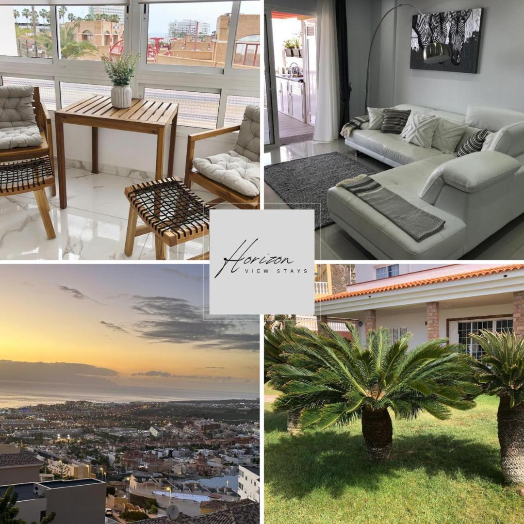Apartamento Con Impresionantes Vistas Y Piscina أذيخي المظهر الخارجي الصورة